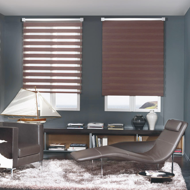 Sistema decorativo tende tecniche